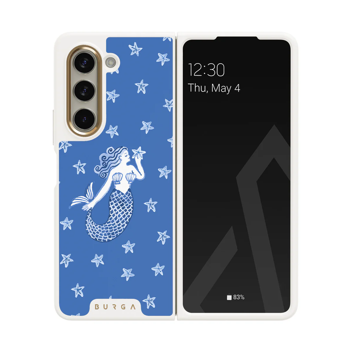 Salty Kiss - Samsung Galaxy Z Fold 5 Case - Image 15