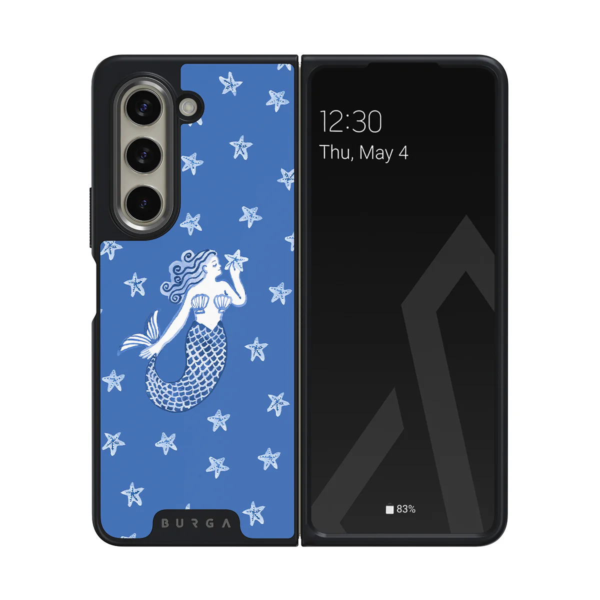 Salty Kiss - Samsung Galaxy Z Fold 5 Case - Image 8
