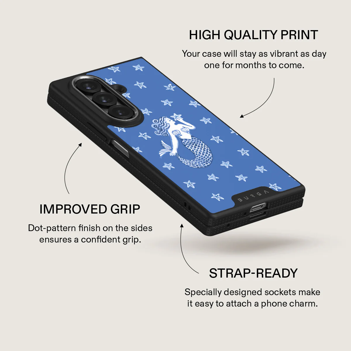 Salty Kiss - Samsung Galaxy Z Fold 7 Case - Image 12