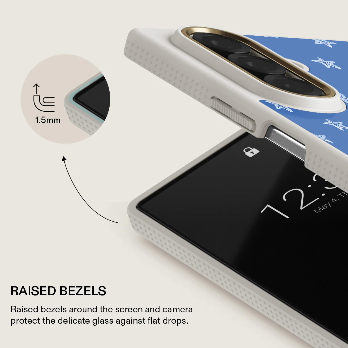 Salty Kiss - Samsung Galaxy Z Fold 7 Case - Image 18