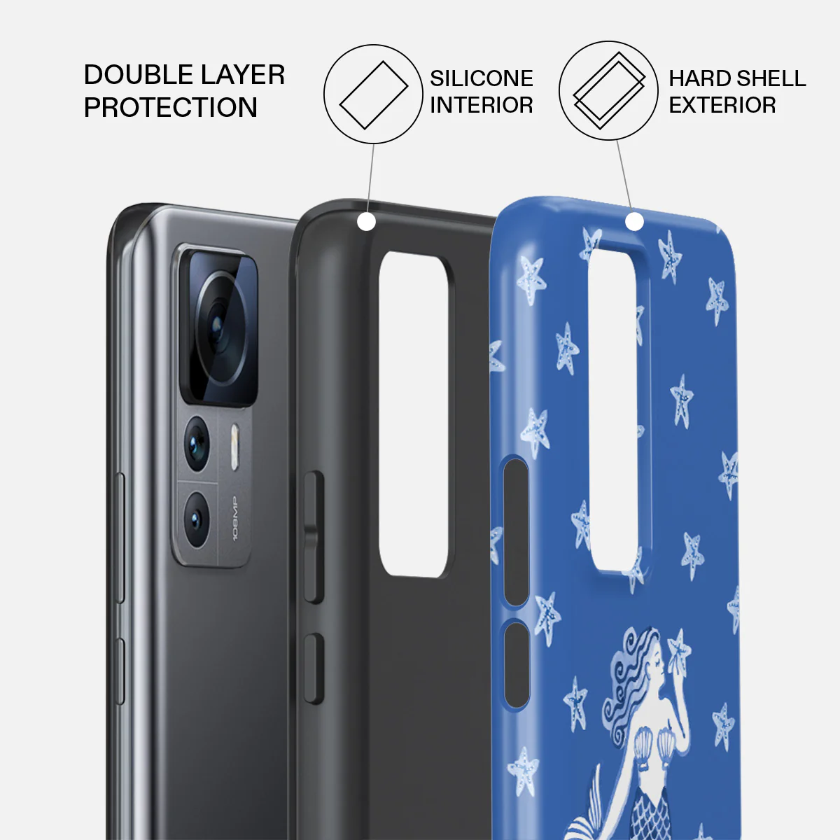 Salty Kiss - Xiaomi 12T Pro Case - Image 2