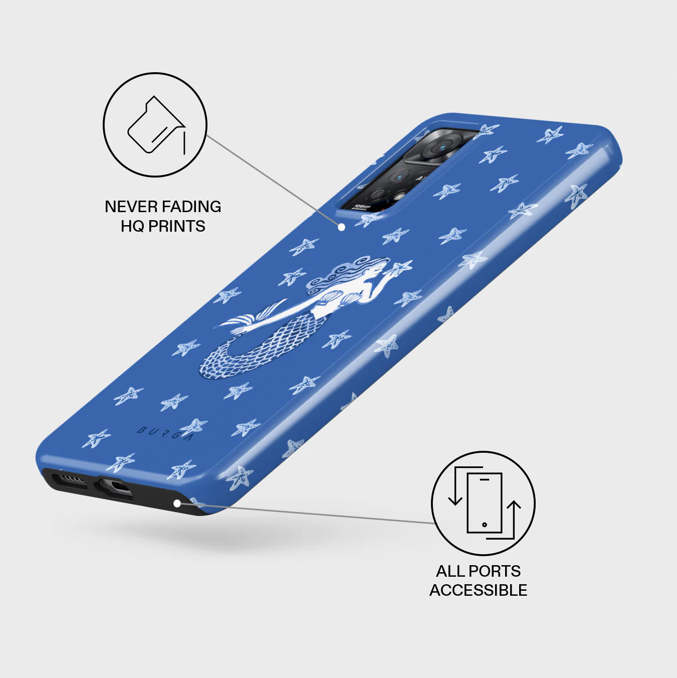 Salty Kiss - Xiaomi Redmi Note 11 Pro Case - Image 3