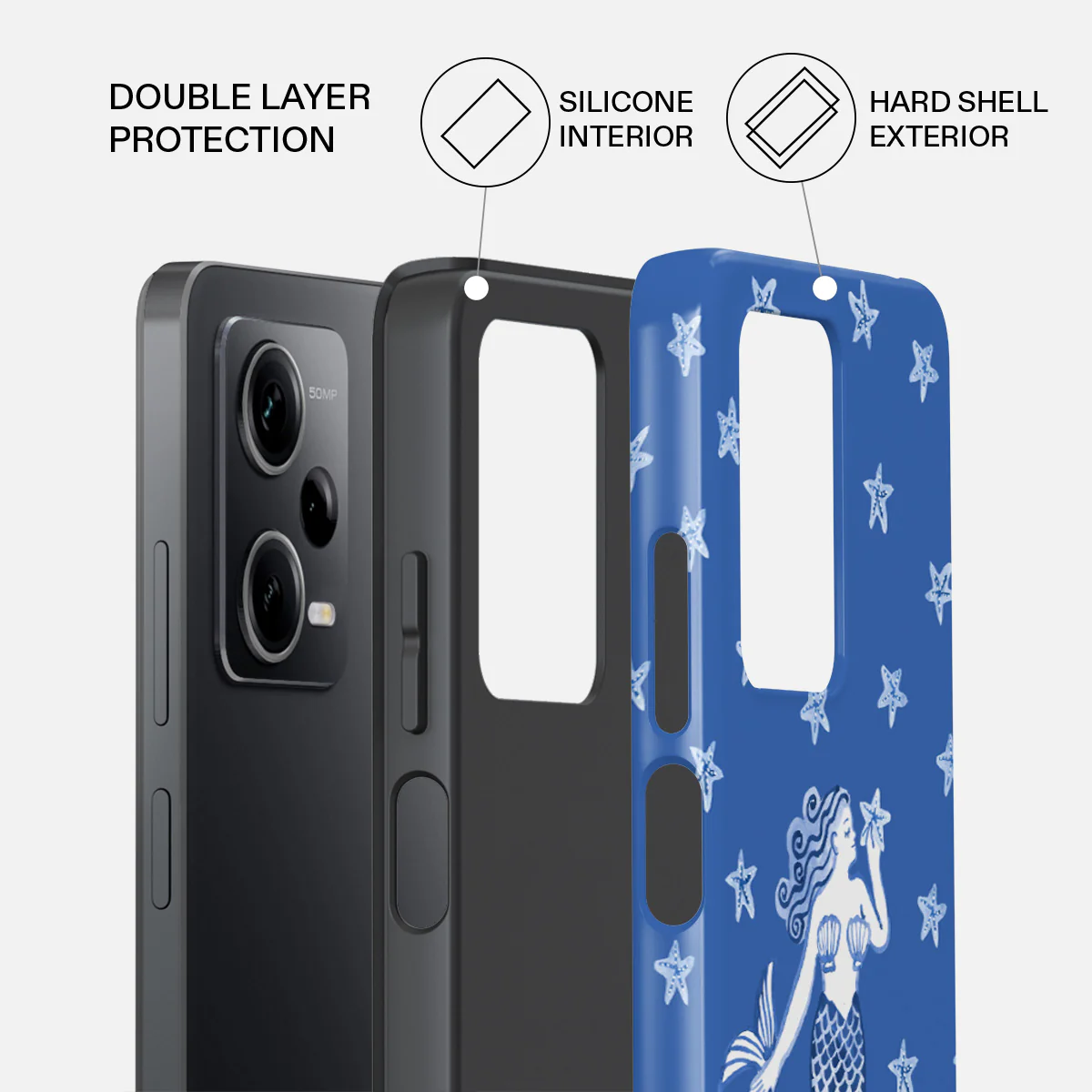 Salty Kiss - Xiaomi Redmi Note 12 Pro 5G Case - Image 2