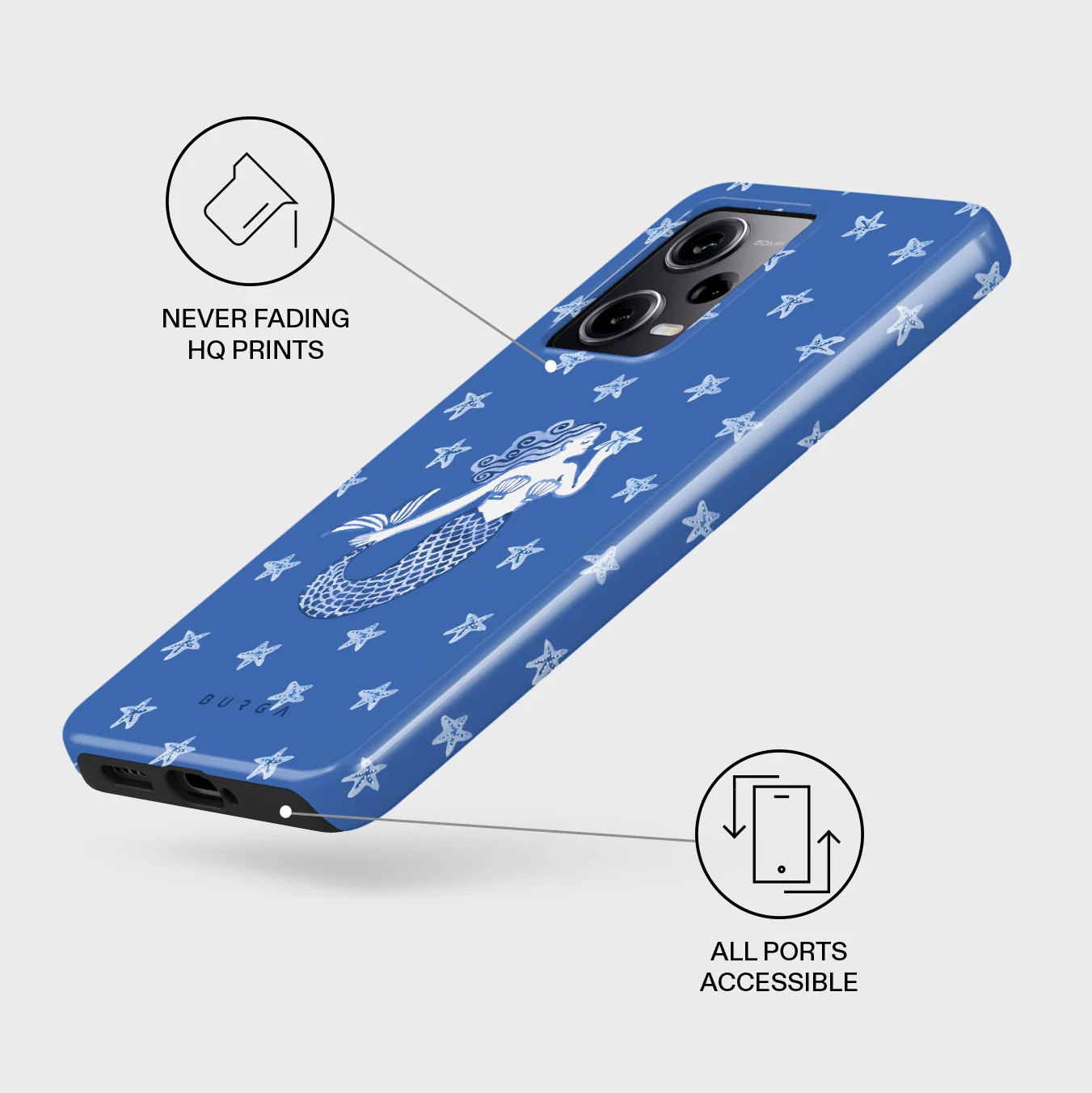 Salty Kiss - Xiaomi Redmi Note 12 Pro 5G Case - Image 3