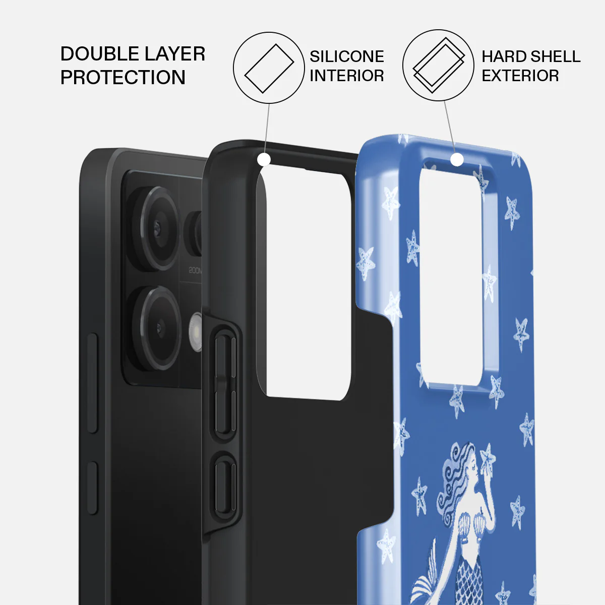 Salty Kiss - Xiaomi Redmi Note 13 Pro 5G Case - Image 2