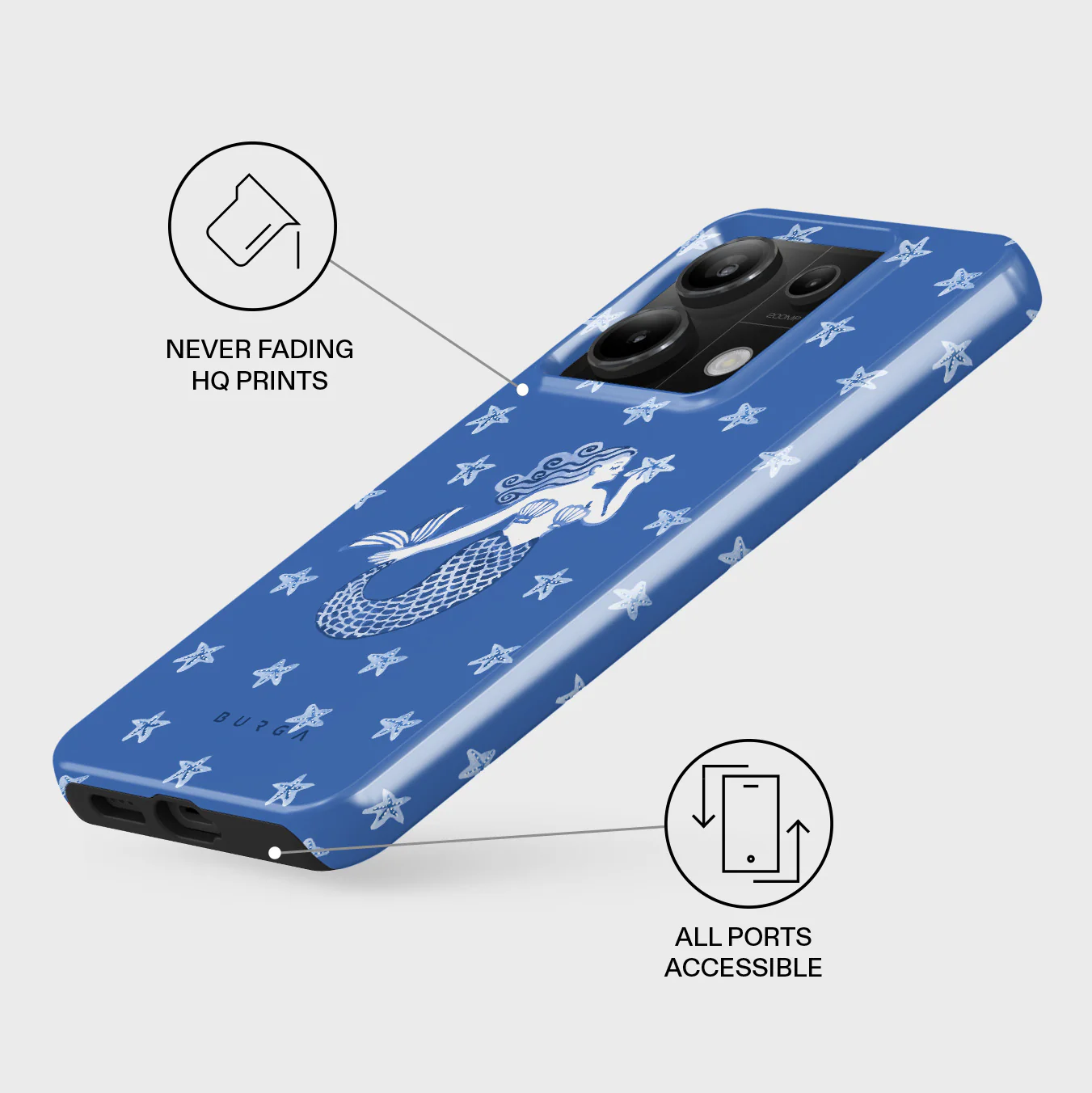 Salty Kiss - Xiaomi Redmi Note 13 Pro 5G Case - Image 3
