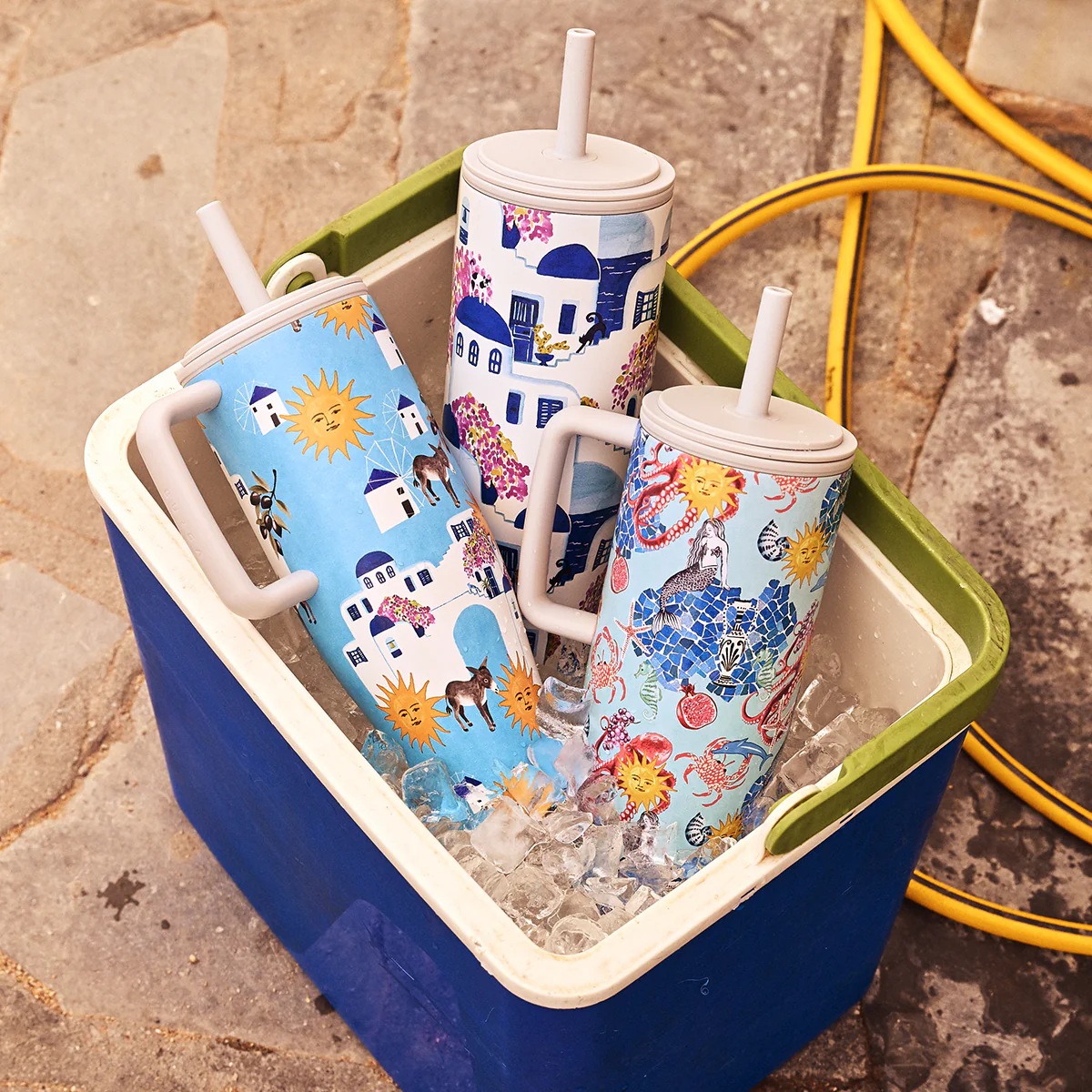 Santorini - All Day Leakproof Tumbler - Image 9