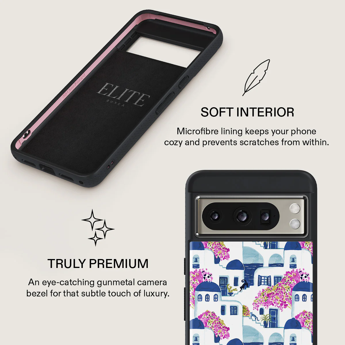 Santorini - Google Pixel 8 Pro Case - Image 17
