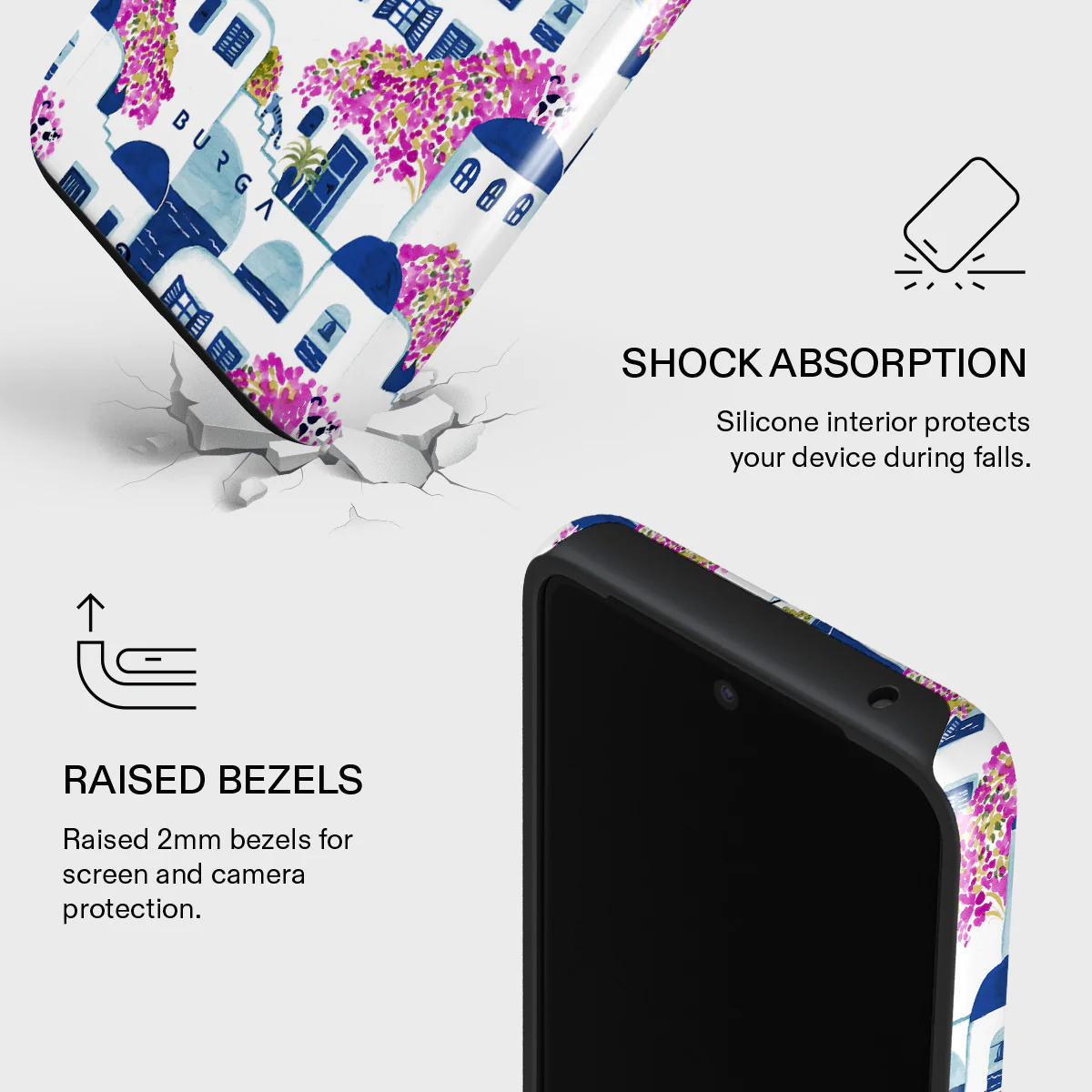 Santorini - Google Pixel 8 Pro Case - Image 4