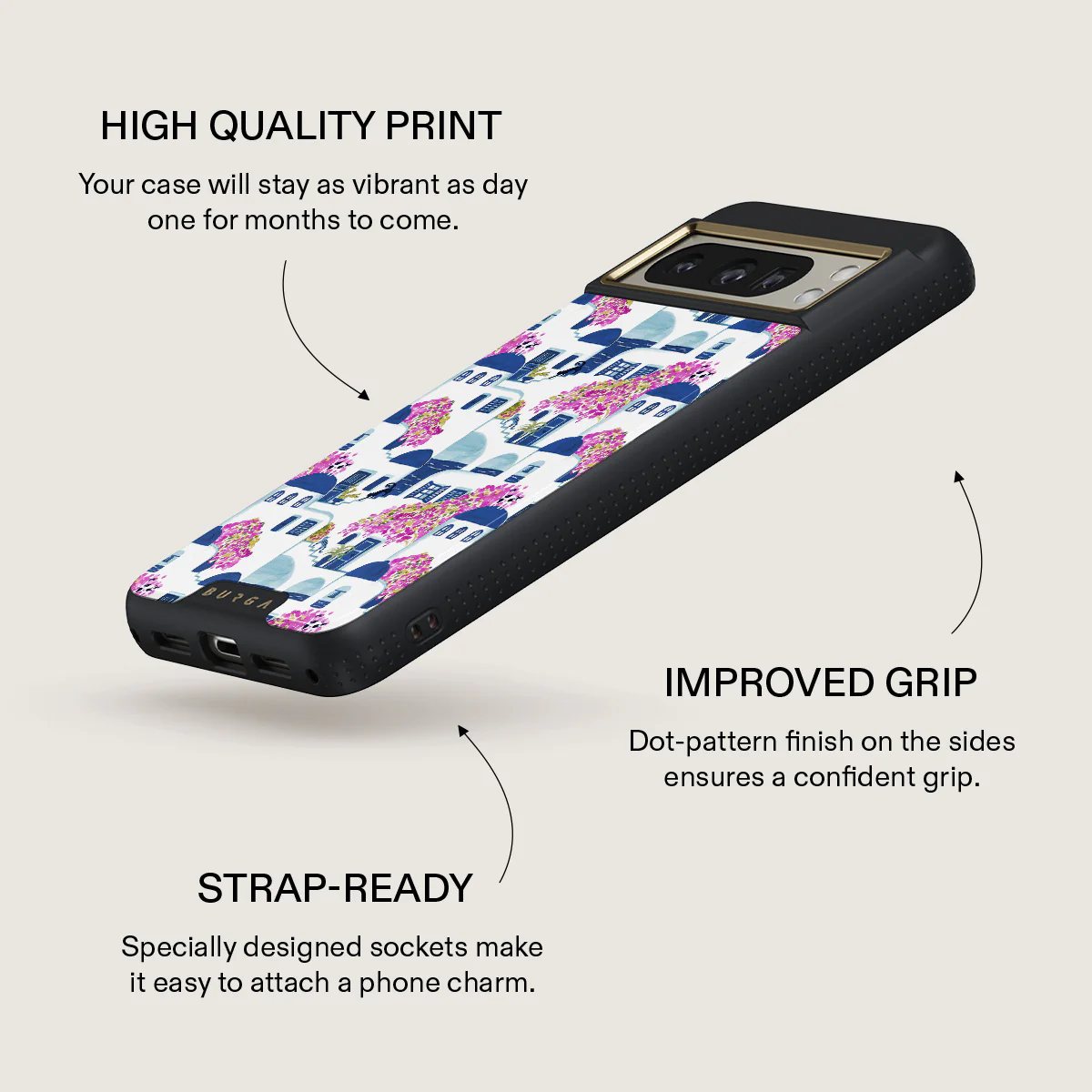 Santorini - Google Pixel 8 Pro Case - Image 9