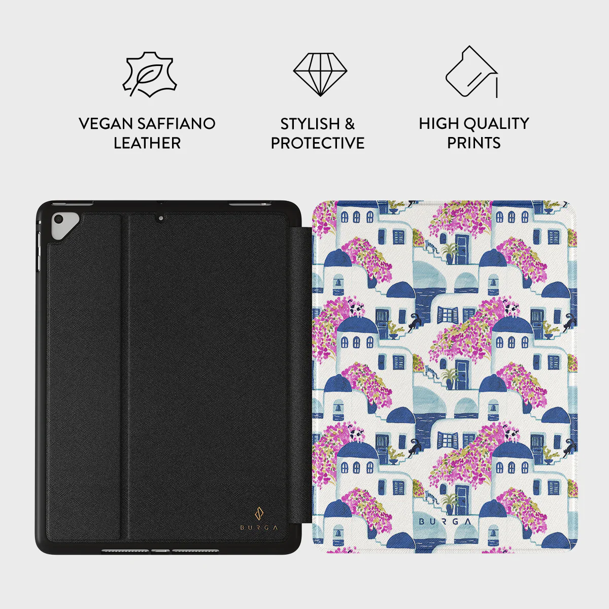 Santorini - iPad 9.7 (6th/5th Gen) Case - Image 2