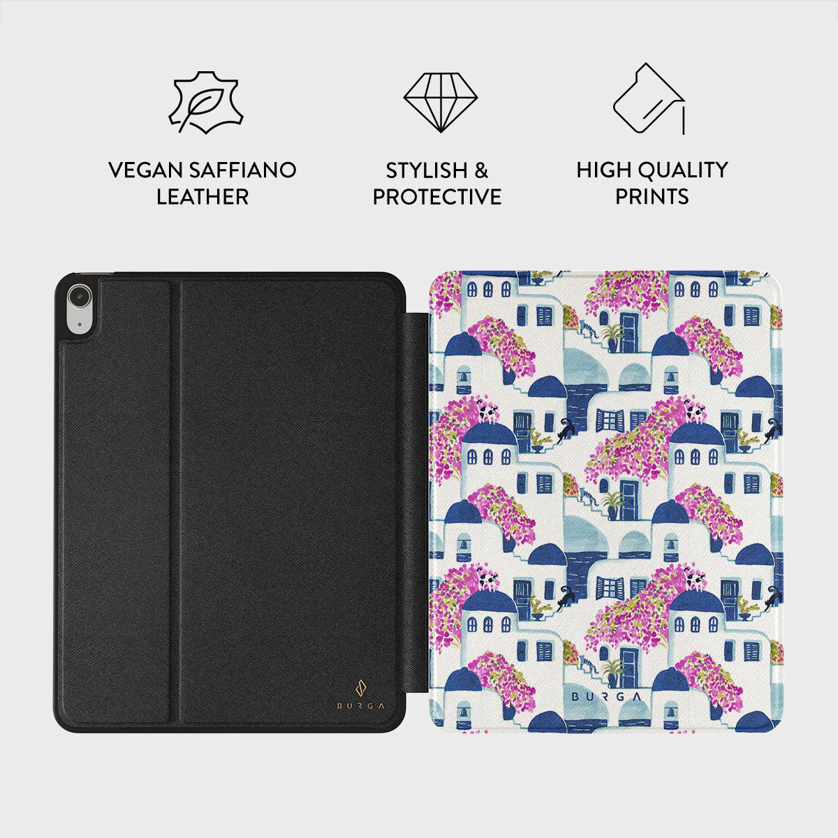 Santorini - iPad Air 10.9 (5th/4th Gen) Case - Image 2