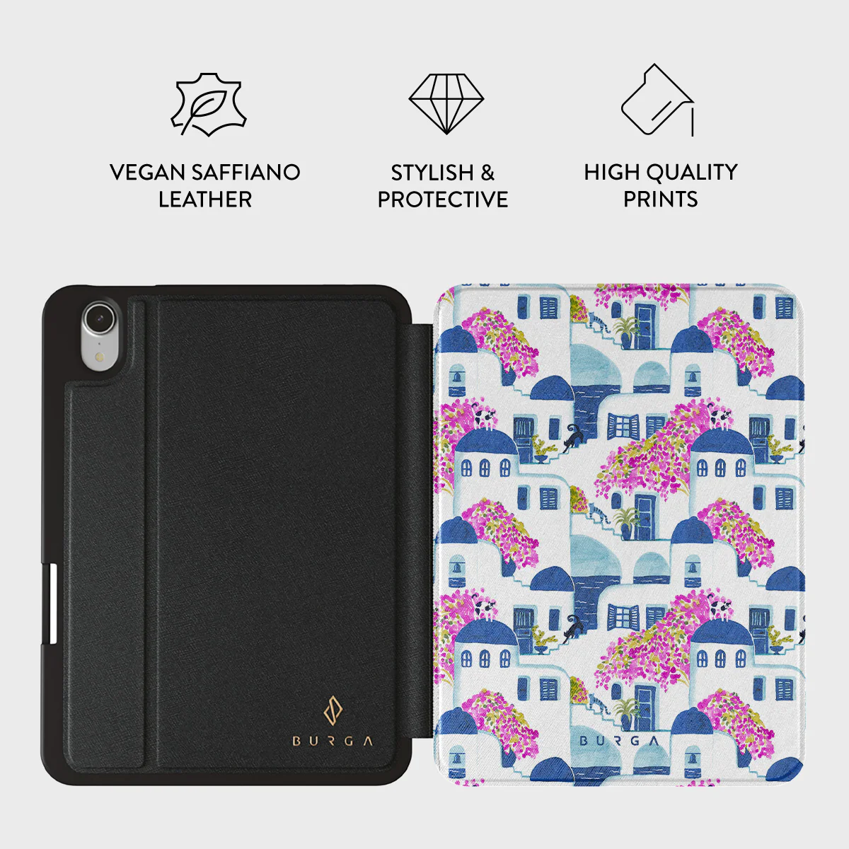 Santorini - iPad Mini 8.3 (A17 Pro/6th Gen) Case - Image 2