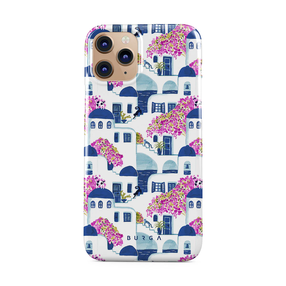 Santorini - iPhone 11 Pro Max Case
