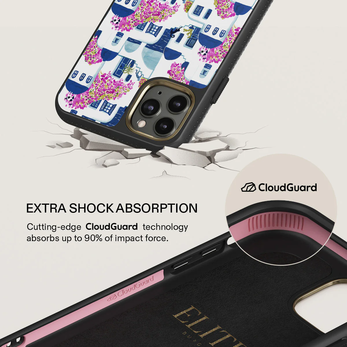 Santorini - iPhone 11 Pro Max Case - Image 11
