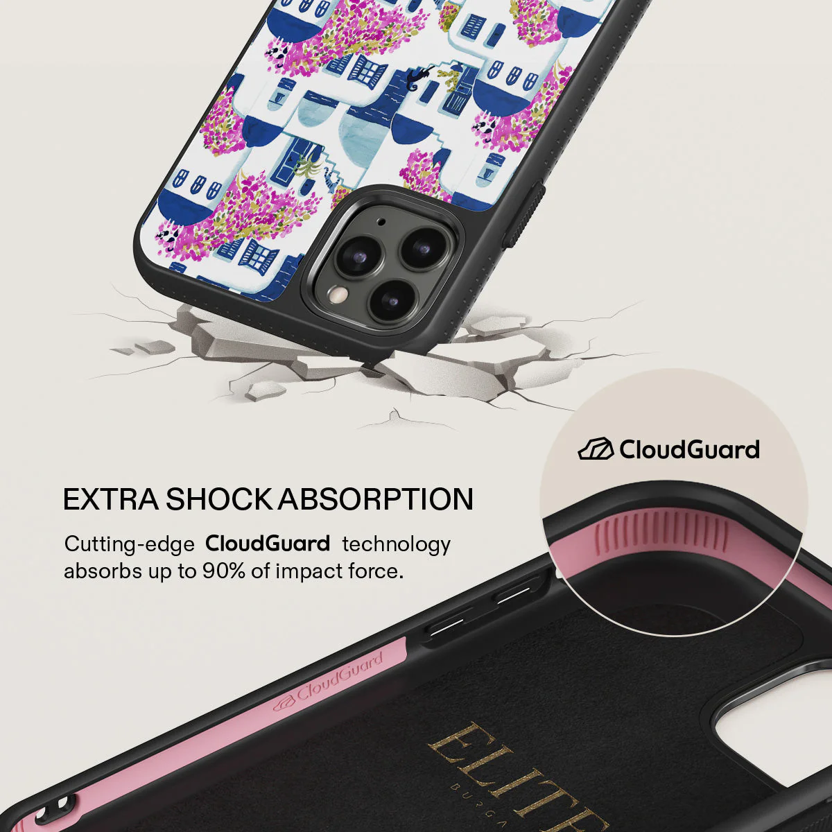 Santorini - iPhone 11 Pro Max Case - Image 18