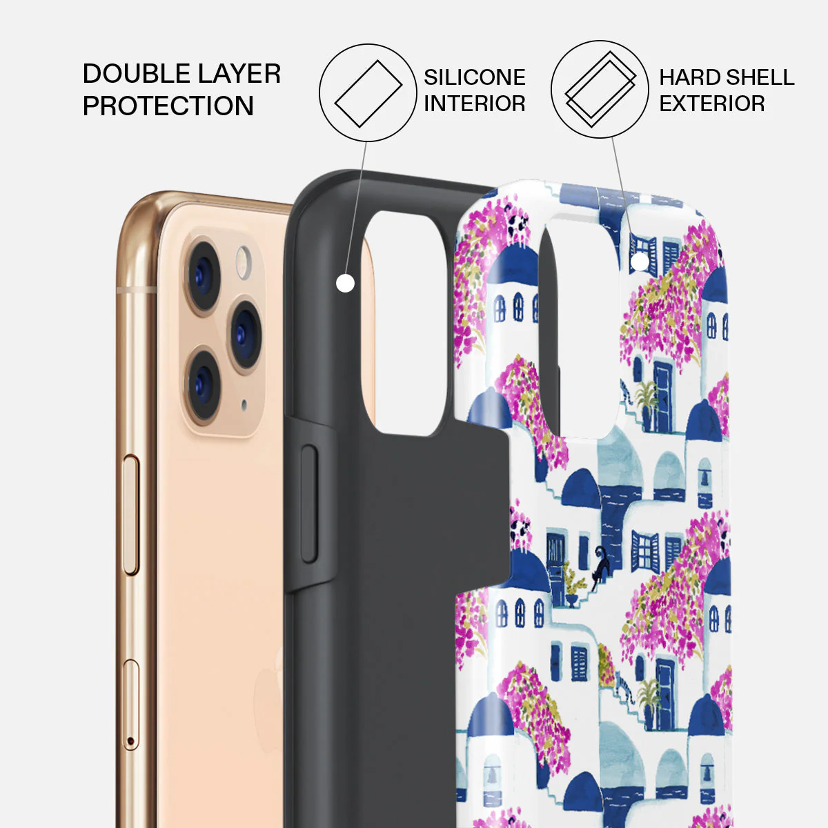 Santorini - iPhone 11 Pro Max Case - Image 6
