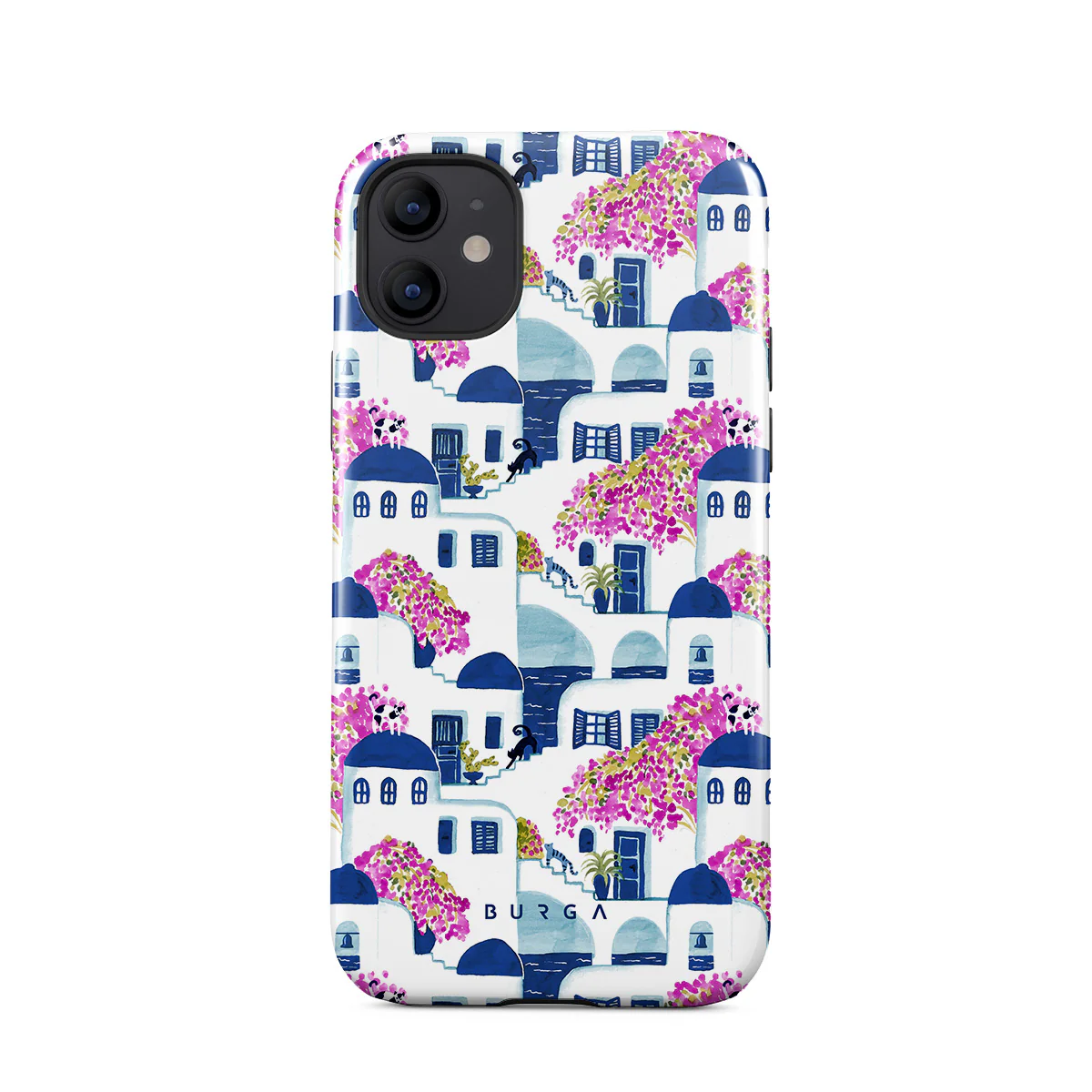 Santorini - iPhone 12 Mini Case - Image 5