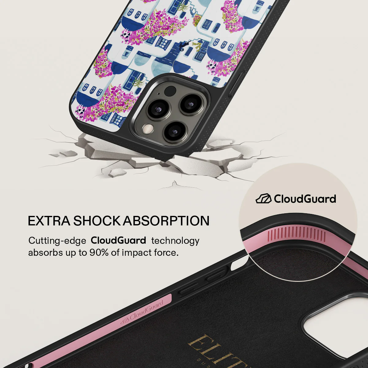 Santorini - iPhone 12 Pro Case - Image 14