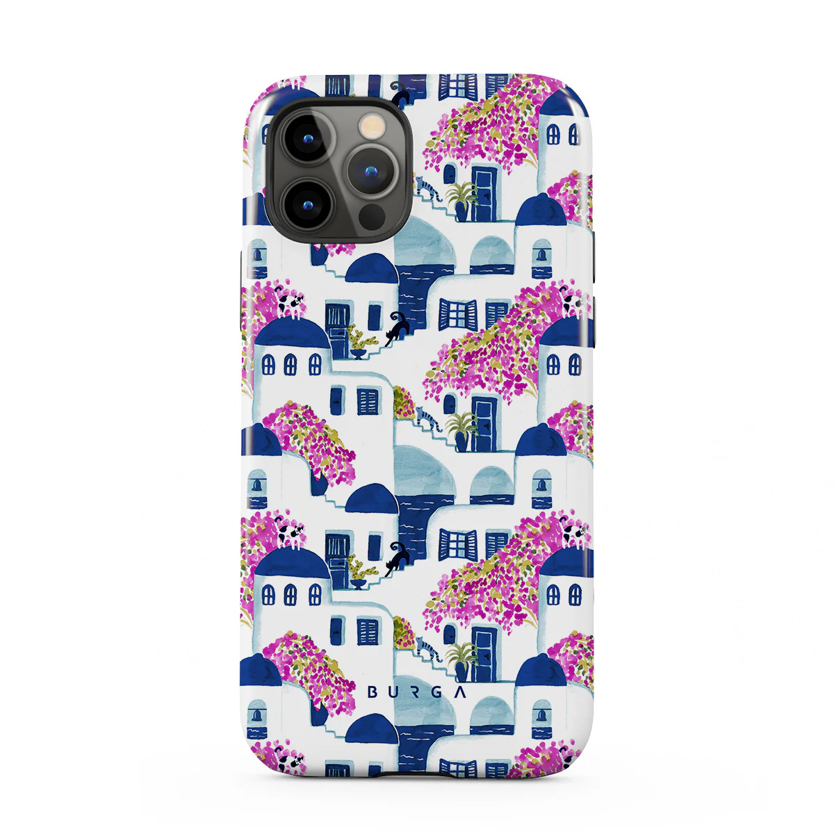 Santorini - iPhone 12 Pro Max Case