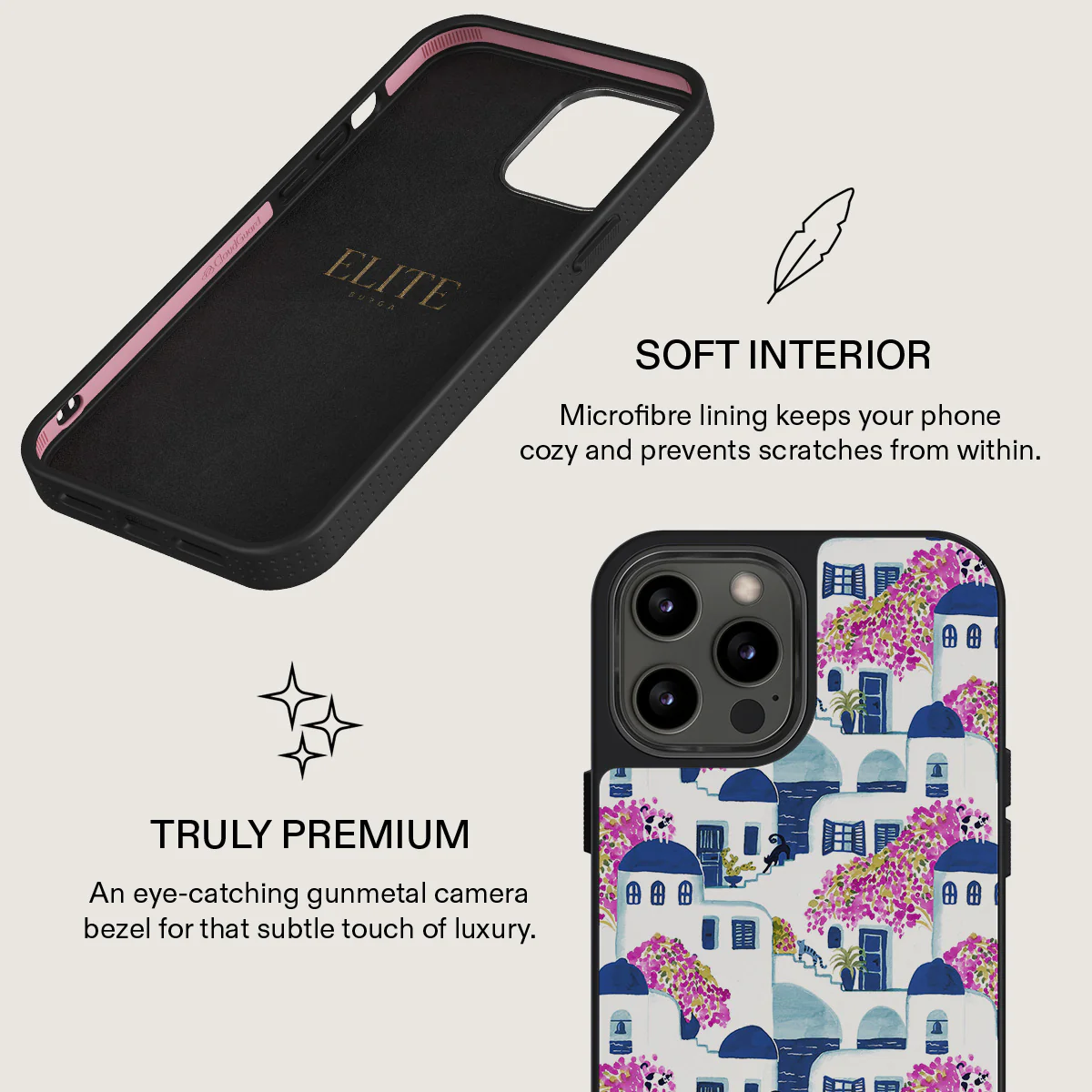 Santorini - iPhone 12 Pro Max Case - Image 17