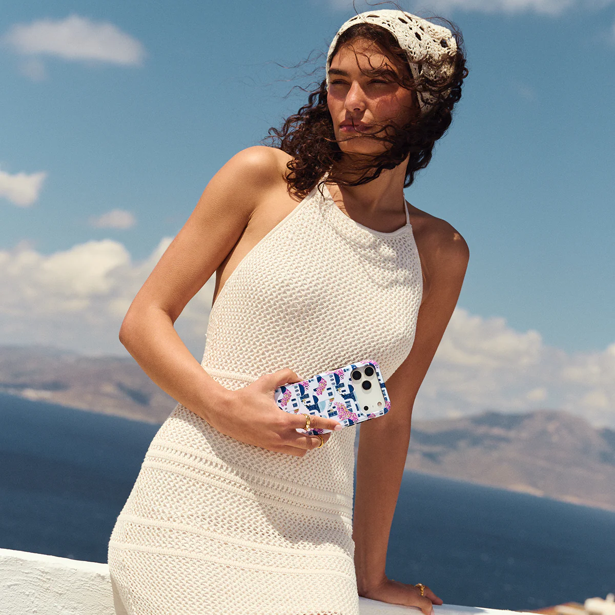 Santorini - iPhone 12 Pro Max Case - Image 27