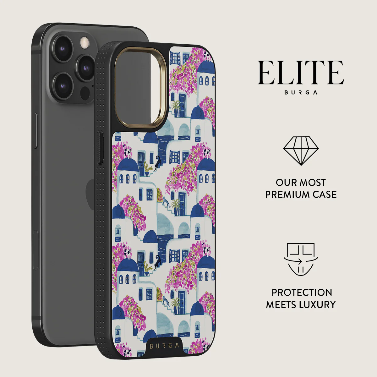 Santorini - iPhone 12 Pro Max Case - Image 6
