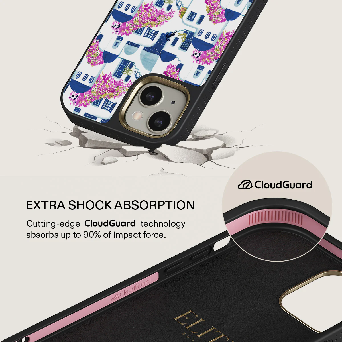 Santorini - iPhone 13 Case - Image 7