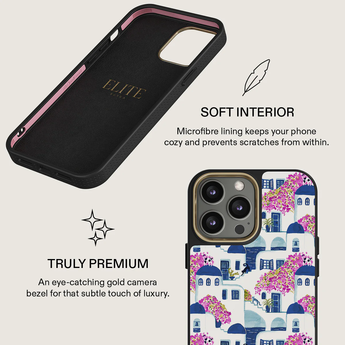 Santorini - iPhone 13 Pro Case - Image 10