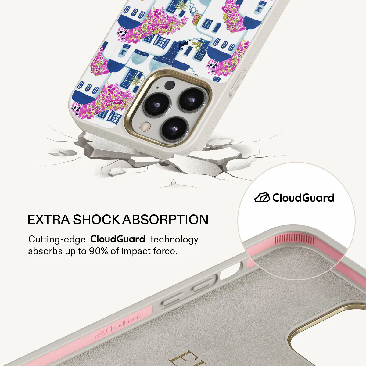 Santorini - iPhone 13 Pro Case - Image 21
