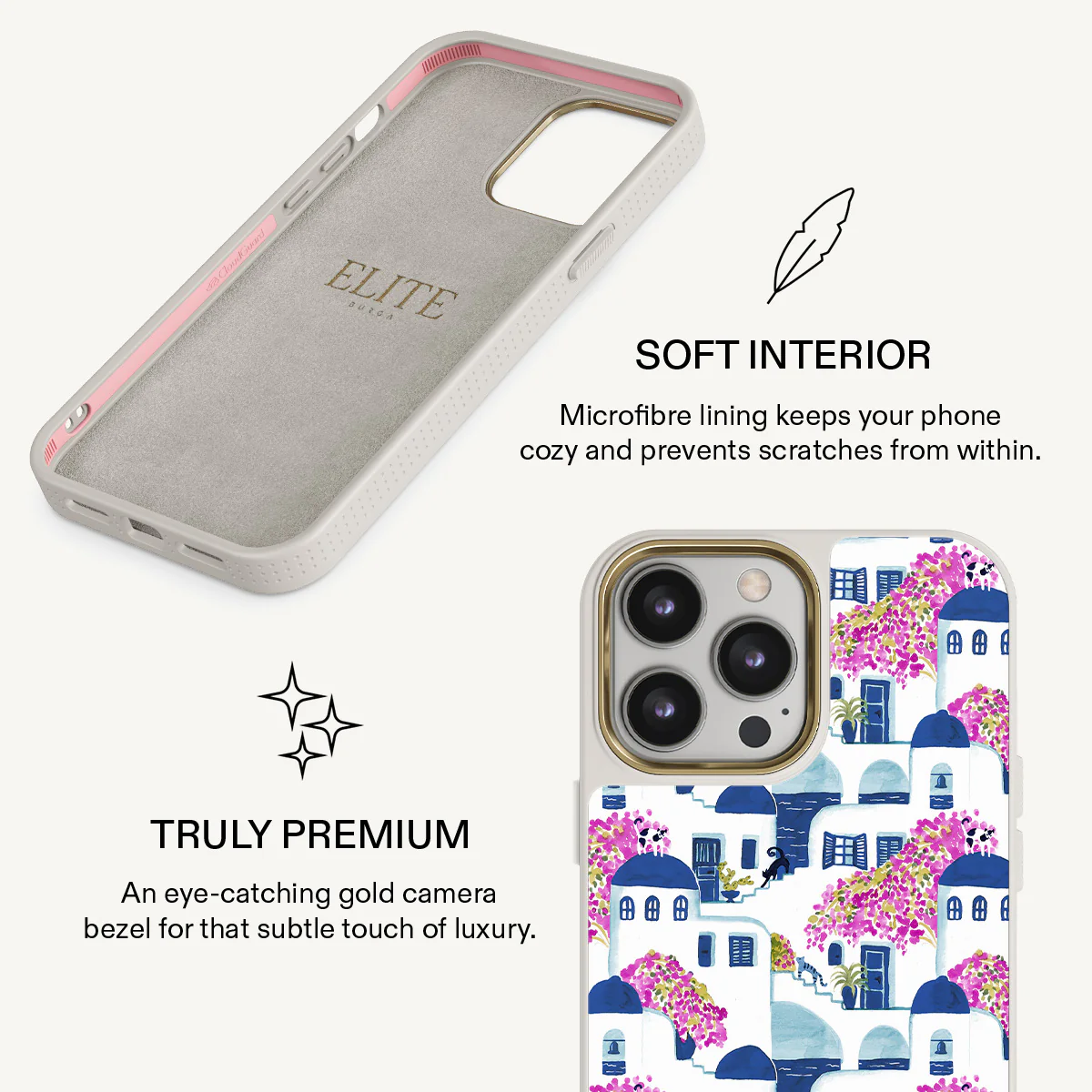 Santorini - iPhone 13 Pro Case - Image 24