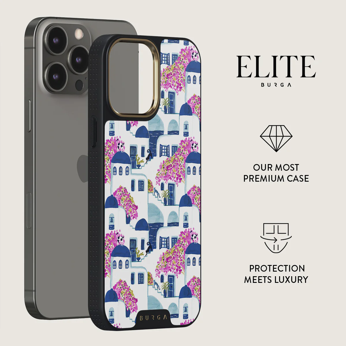 Santorini - iPhone 13 Pro Max Case - Image 6