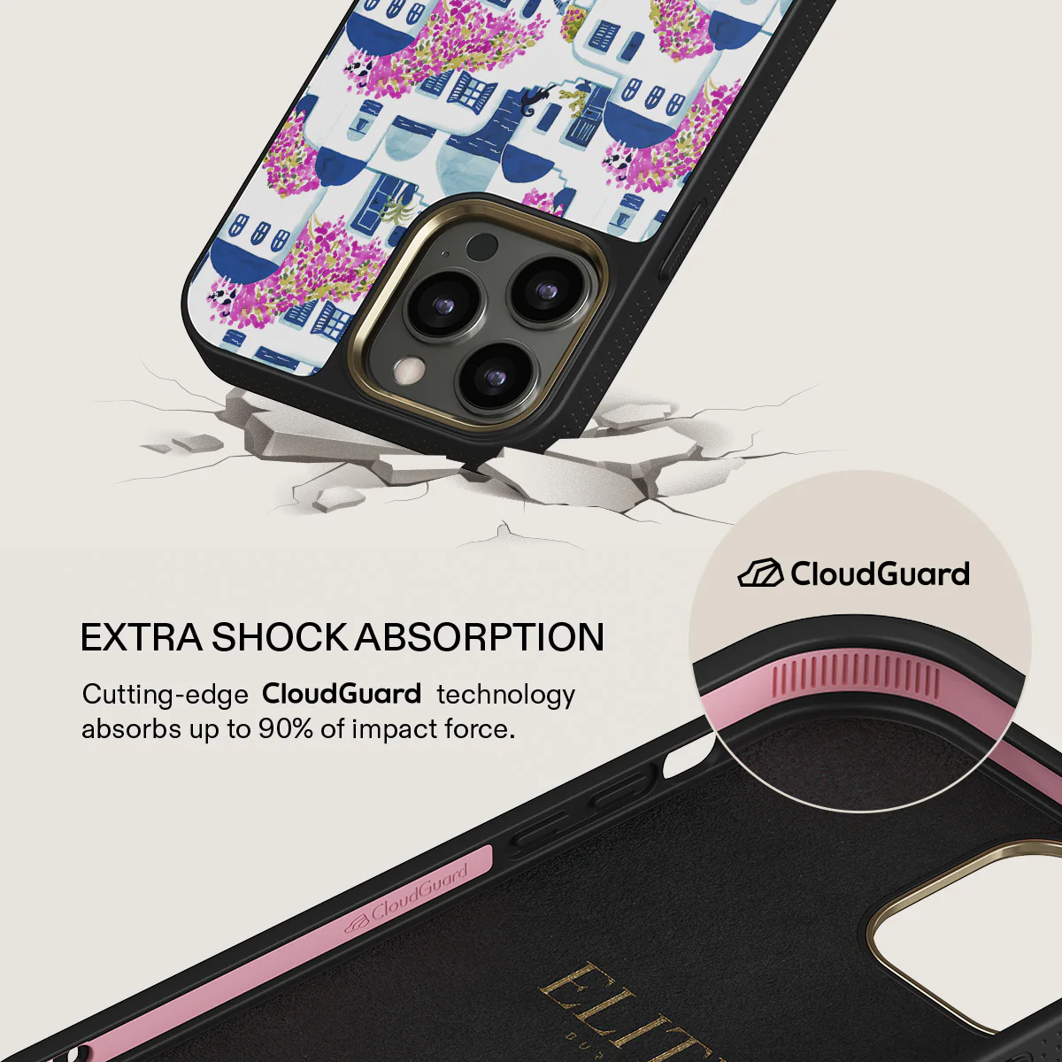 Santorini - iPhone 13 Pro Max Case - Image 7