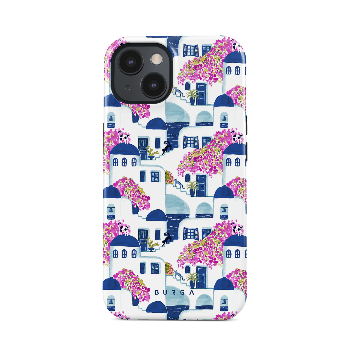 Santorini - iPhone 14 Case