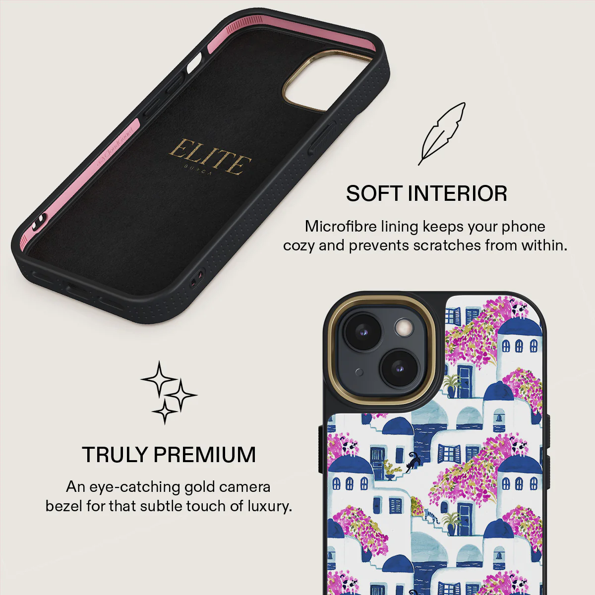 Santorini - iPhone 14 Plus Case - Image 10
