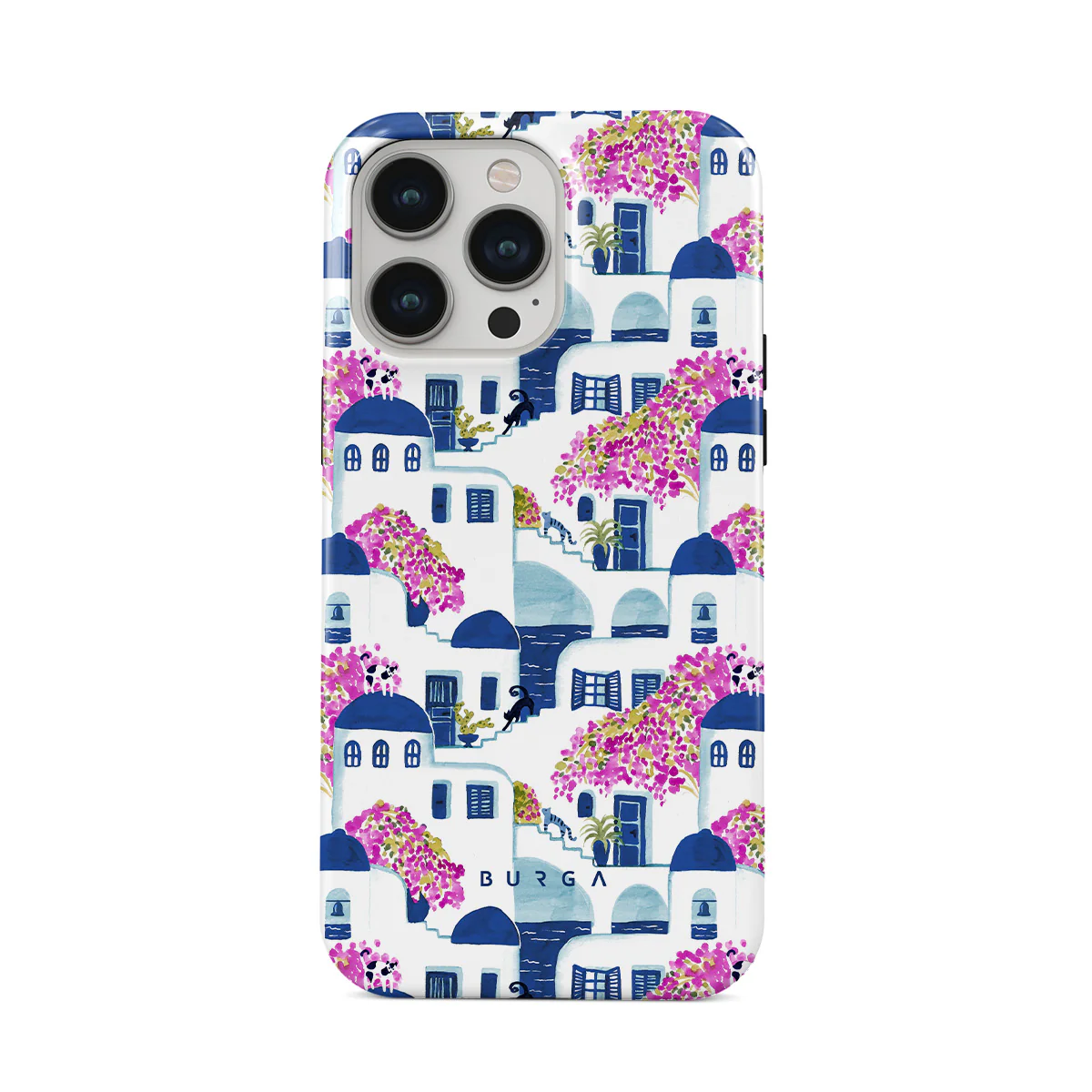 Santorini - iPhone 14 Pro Max Case