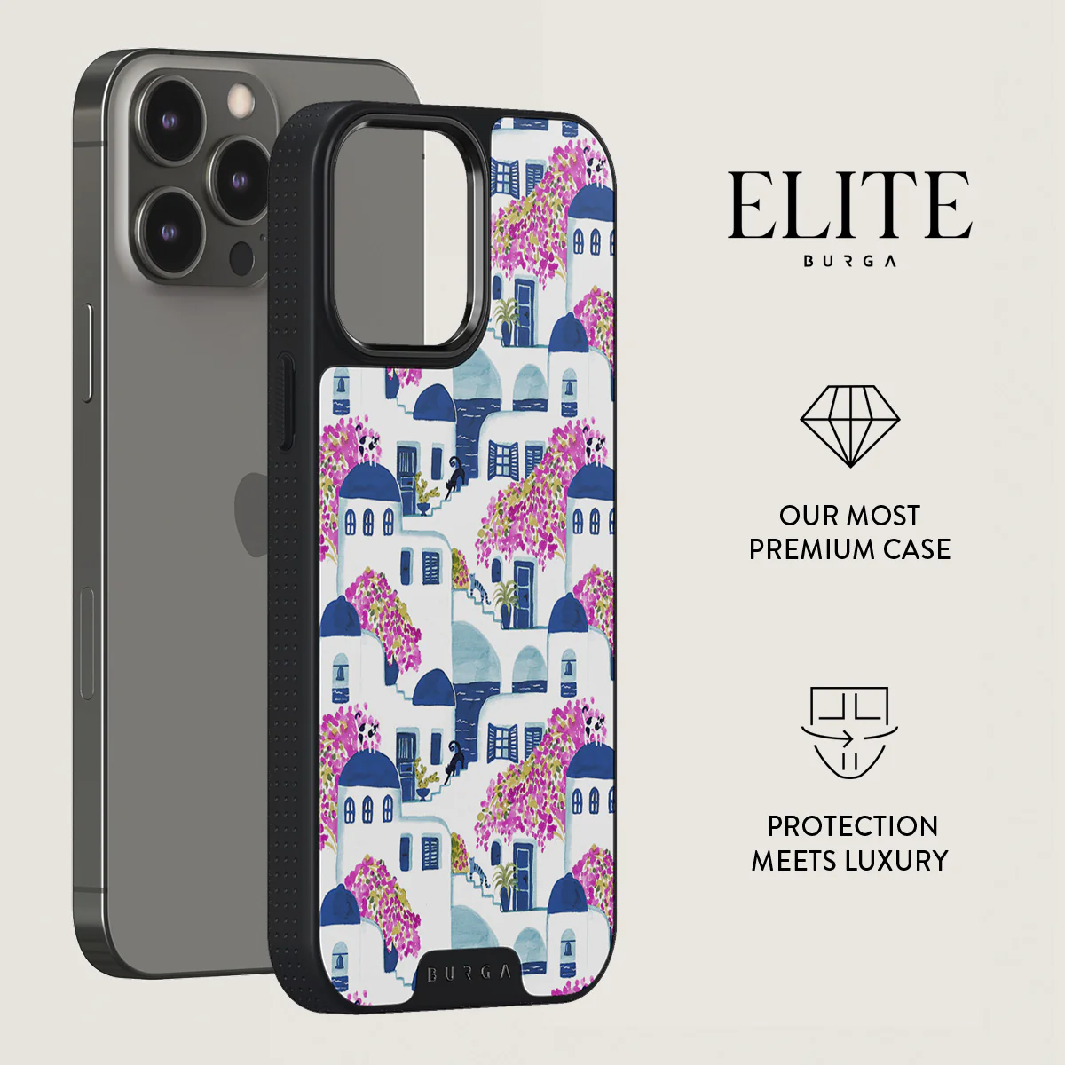 Santorini - iPhone 14 Pro Max Case - Image 13