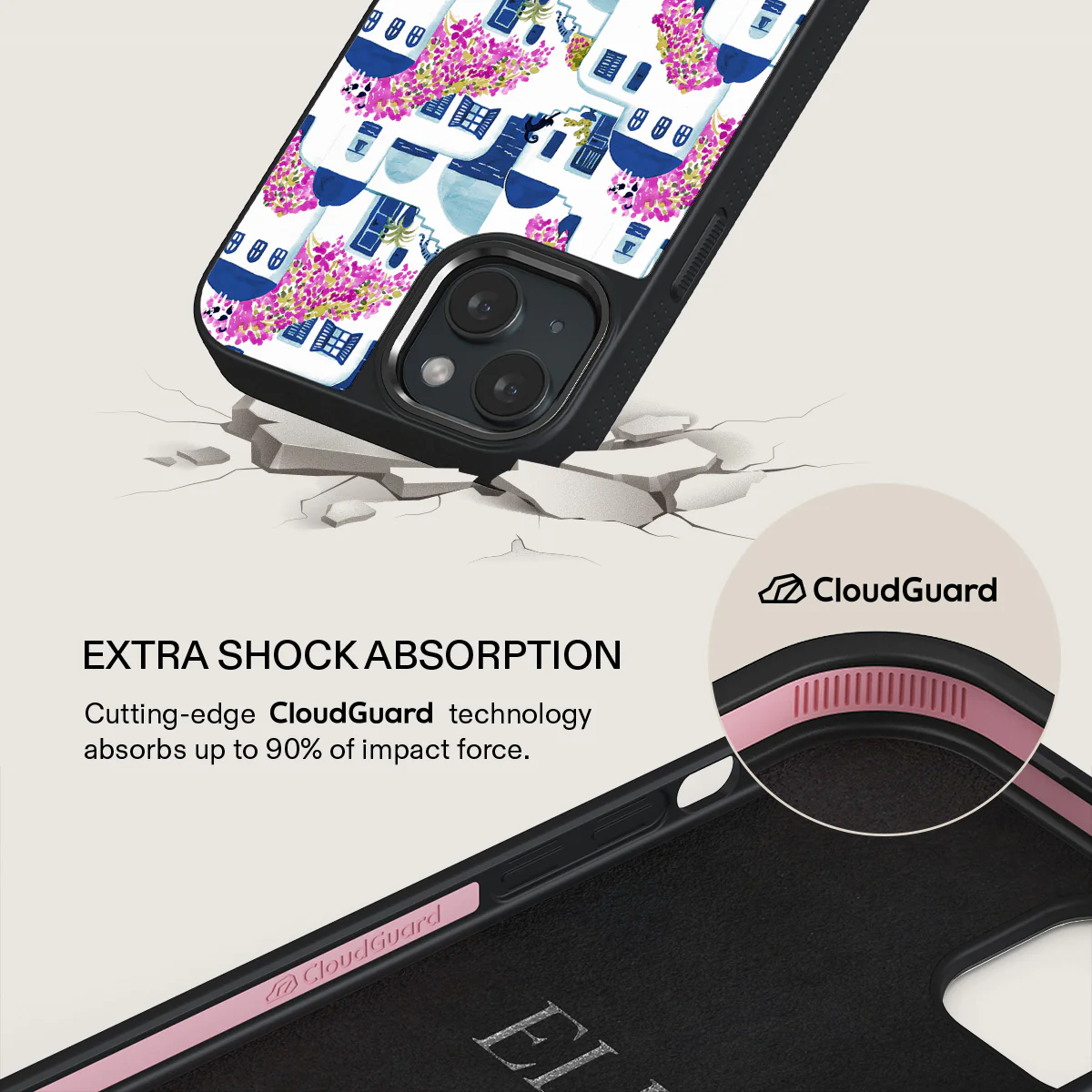 Santorini - iPhone 15 Case - Image 14