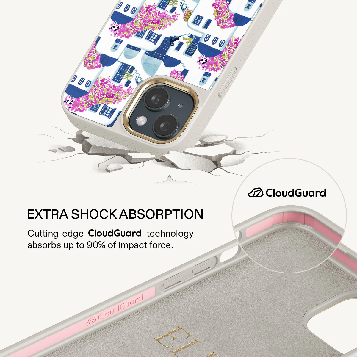 Santorini - iPhone 15 Case - Image 21