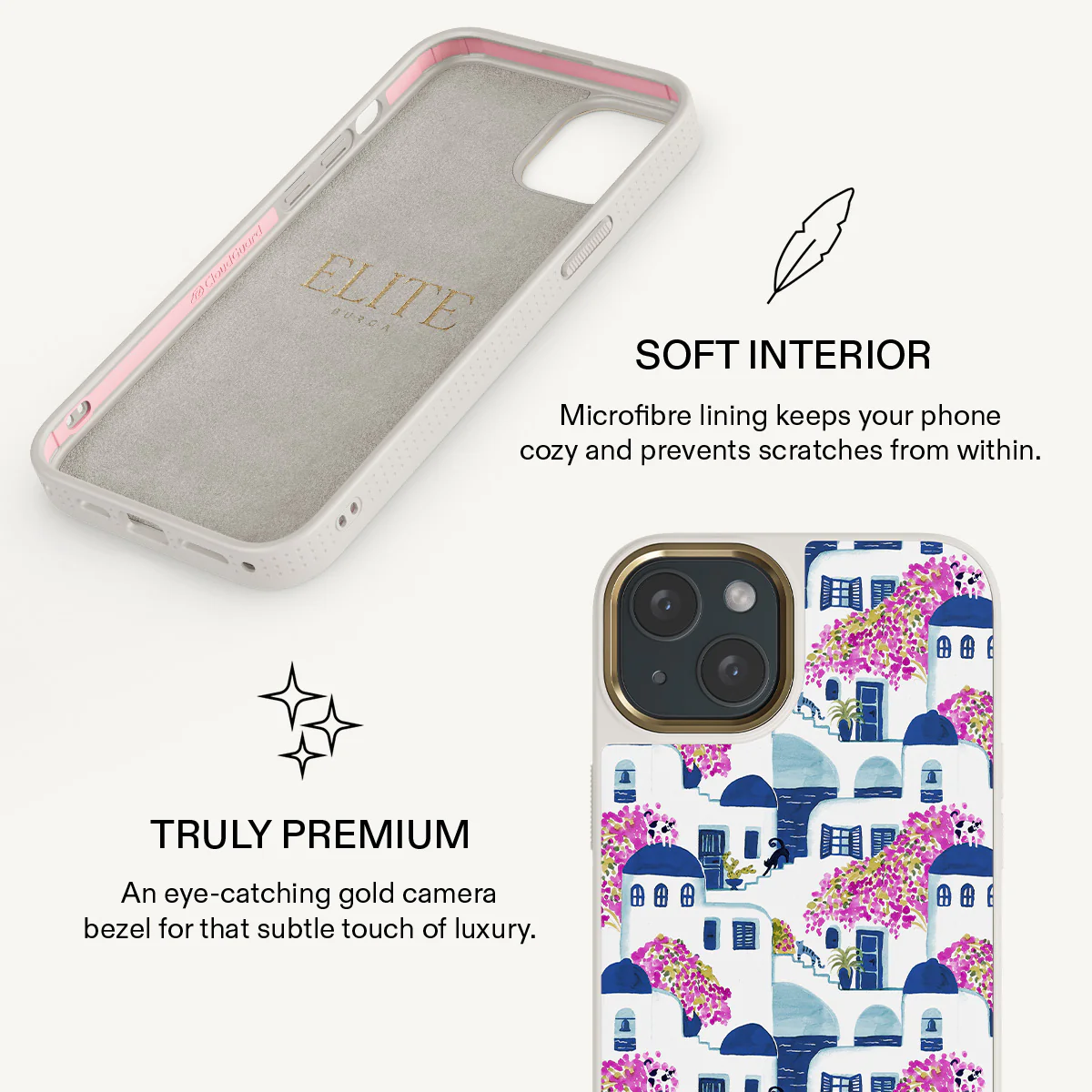 Santorini - iPhone 15 Case - Image 24