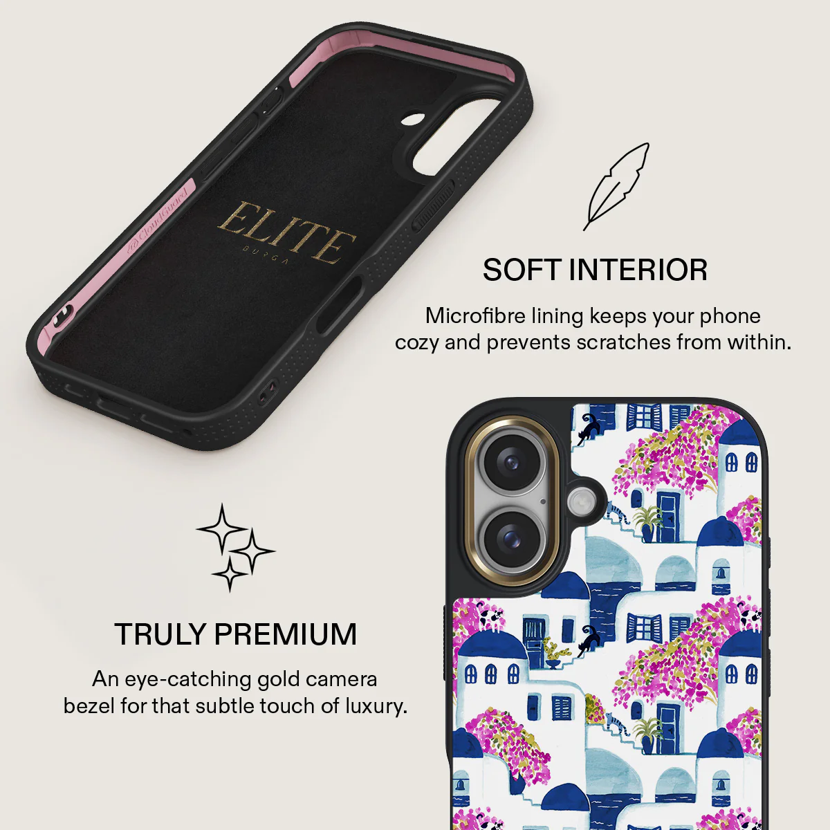 Santorini - iPhone 16 Case - Image 11