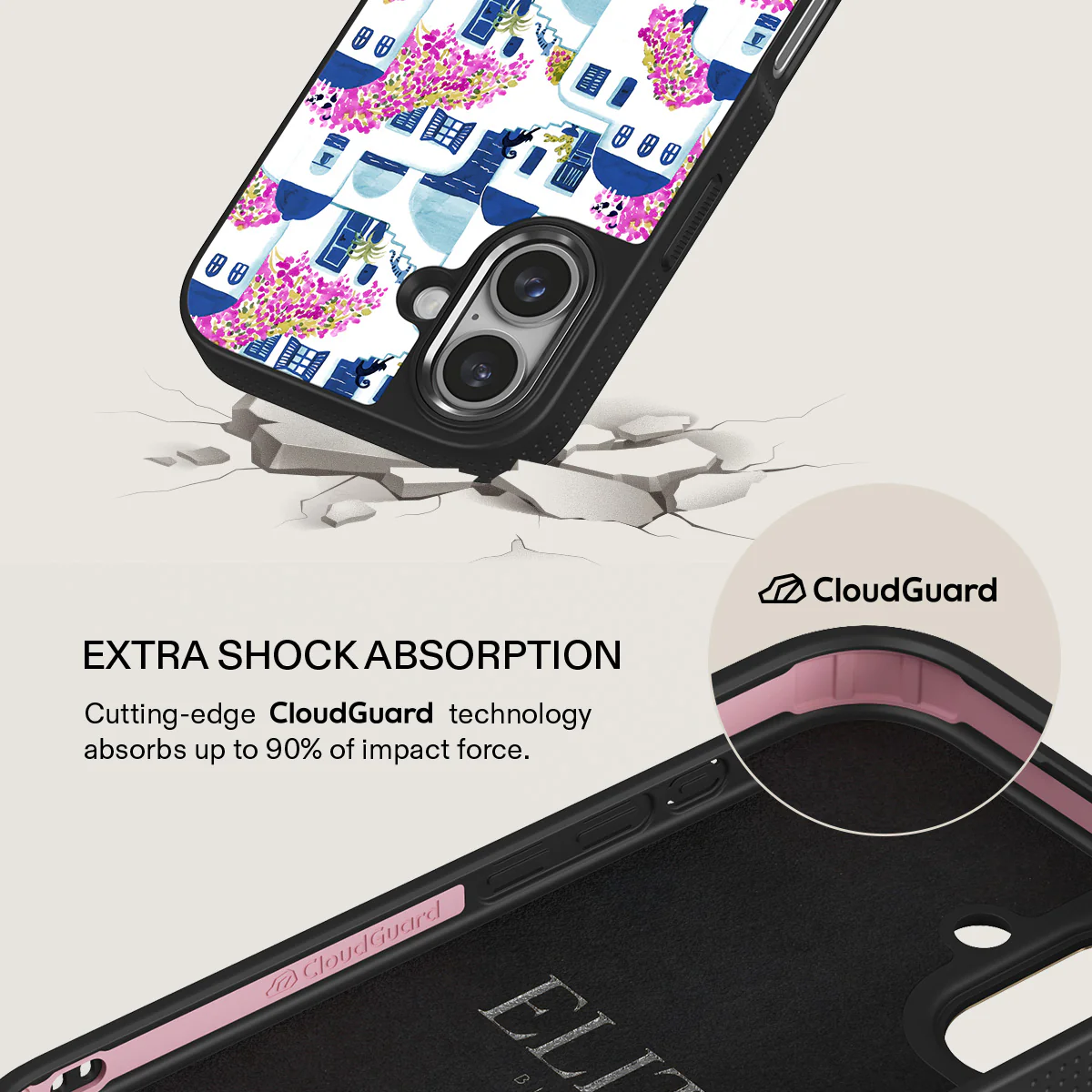 Santorini - iPhone 16 Case - Image 15