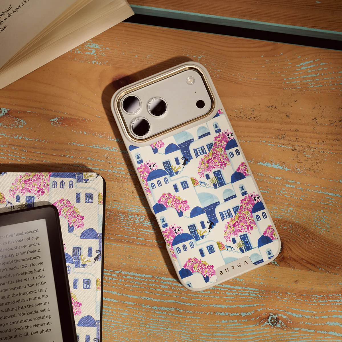 Santorini - iPhone 16 Case - Image 37