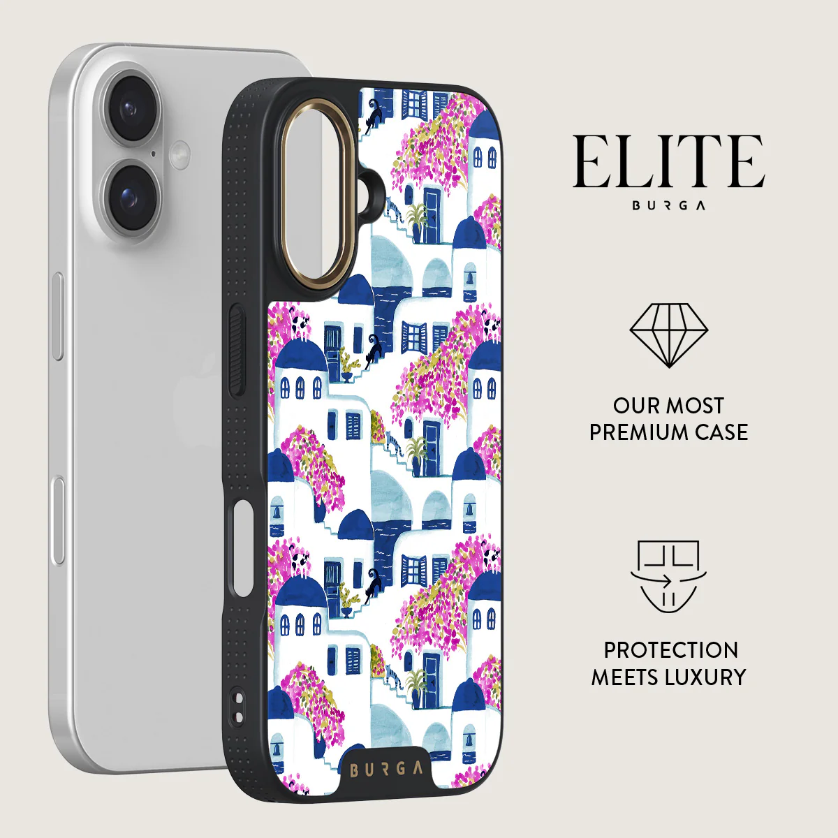 Santorini - iPhone 16 Case - Image 7