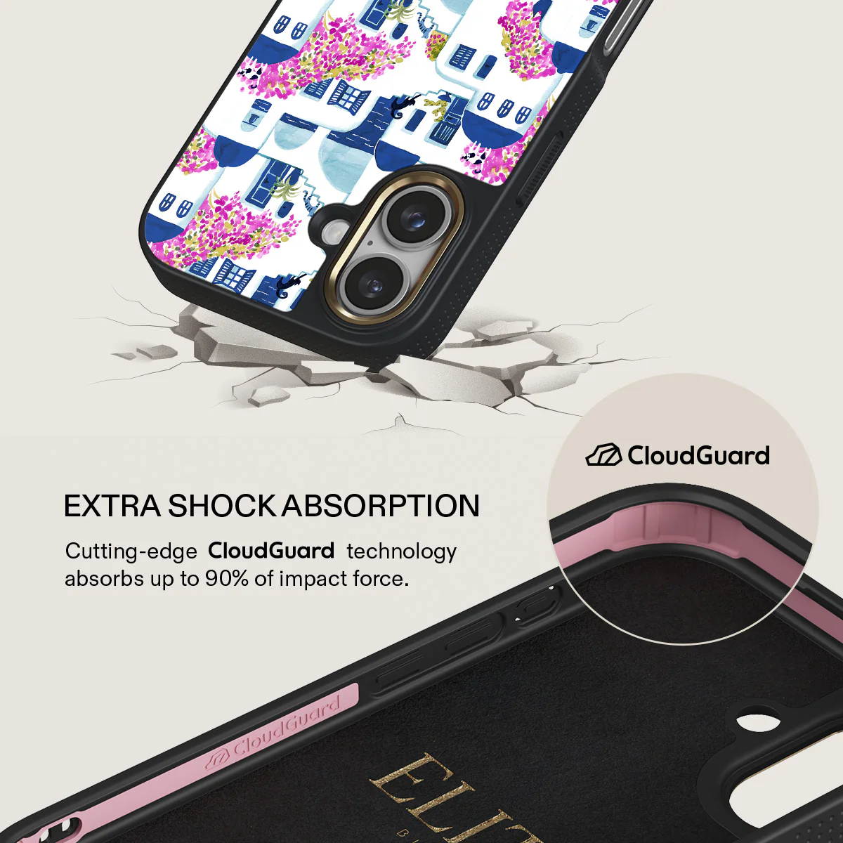 Santorini - iPhone 16 Case - Image 8