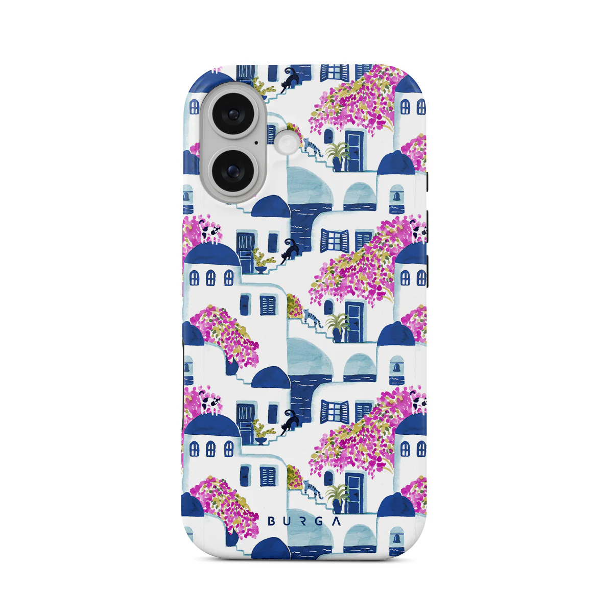 Santorini - iPhone 16 Plus Case