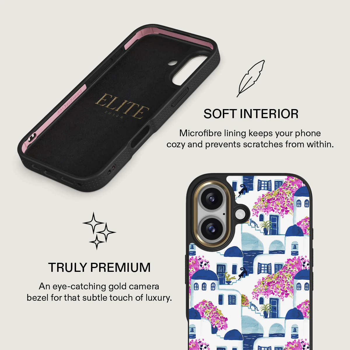 Santorini - iPhone 17 Case - Image 10