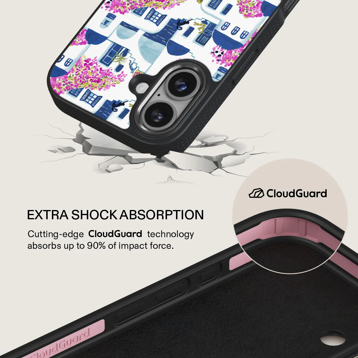 Santorini - iPhone 17 Case - Image 14