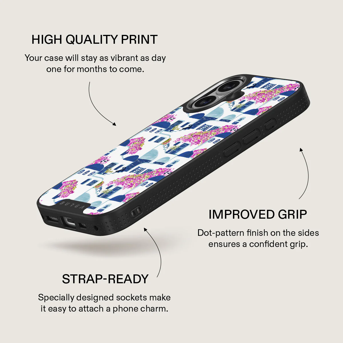 Santorini - iPhone 17 Case - Image 16