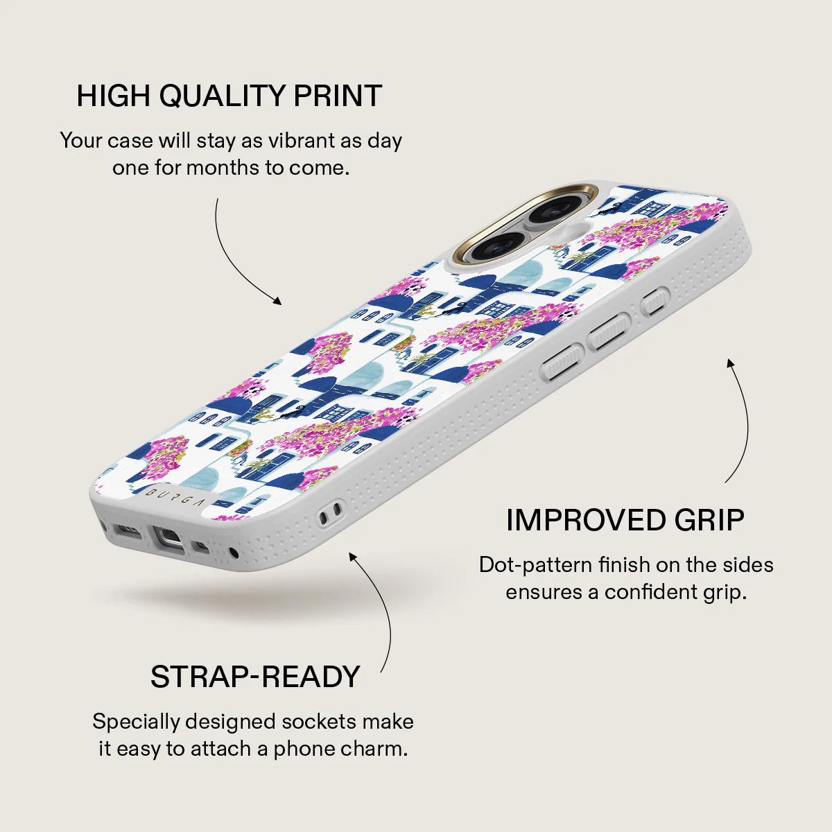 Santorini - iPhone 17 Case - Image 23